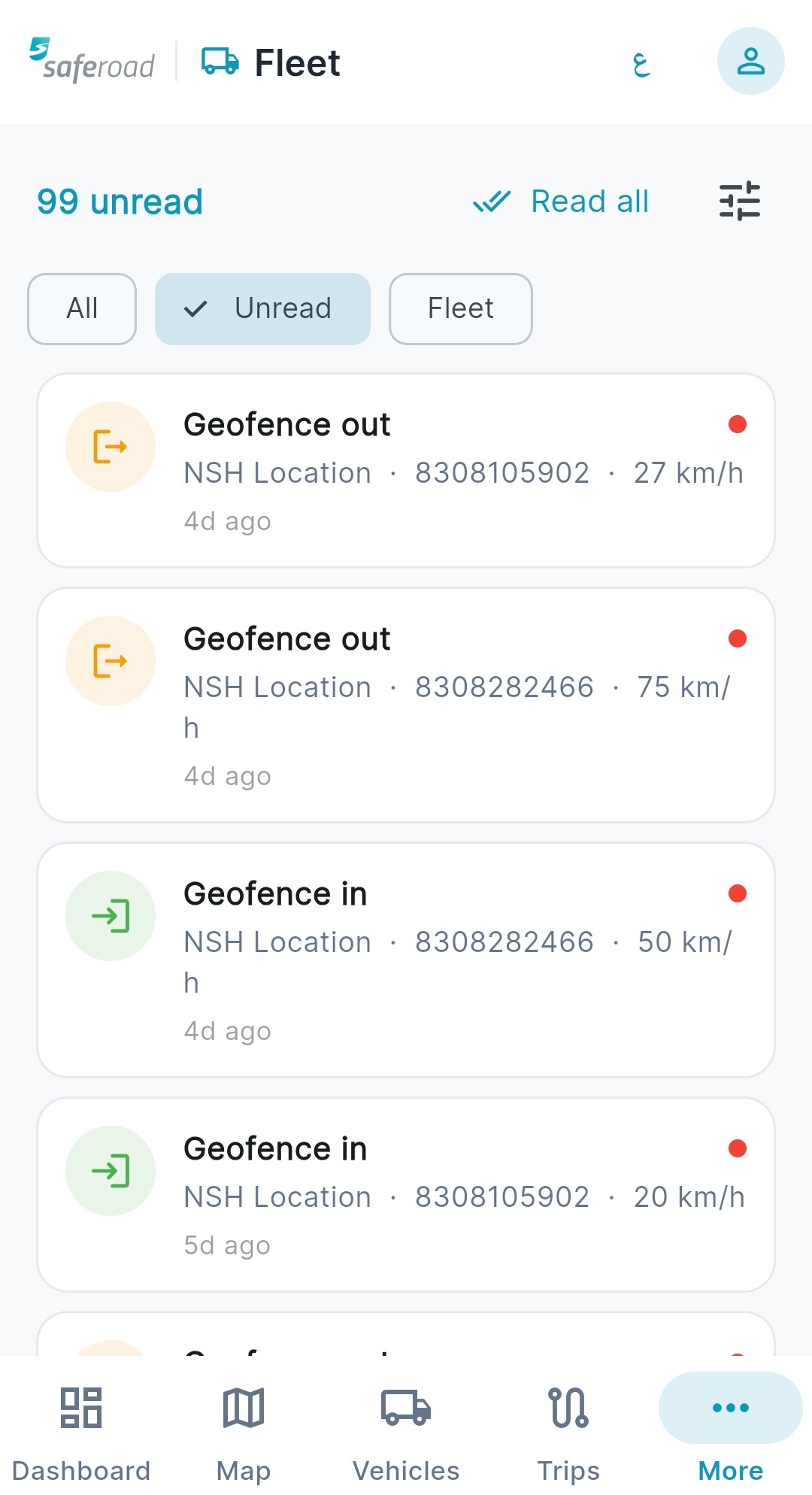Smart Alerts